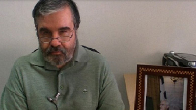 Πέθανε ο δημοσιογράφος Χρίστος Χαραλαμπόπουλος