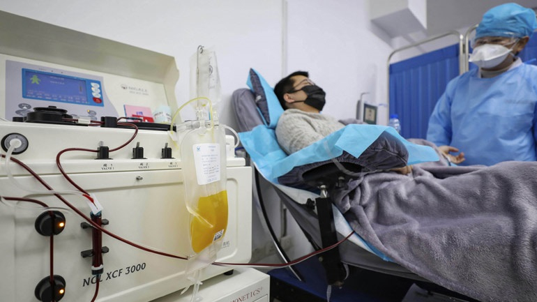 Θετικά στον κορωνοϊό περισσότερα από 200 μέλη του ΟΗΕ στη Συρία