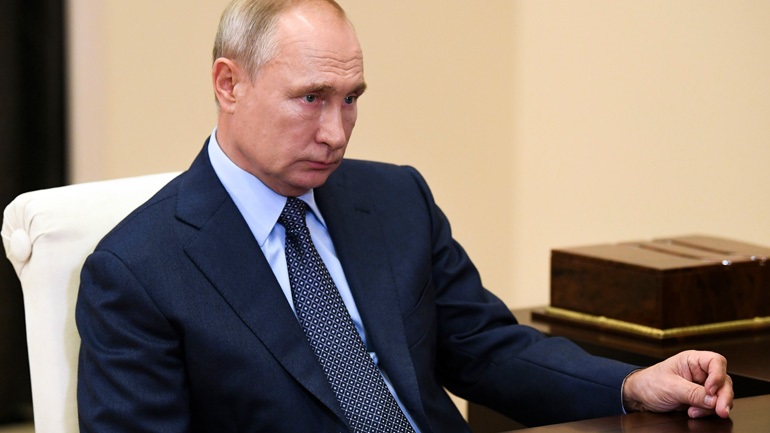 Τηλεφωνική επικοινωνία Πούτιν με τον βασιλιά της Σαουδικής Αραβίας – Τι είπαν για το ρωσικό εμβόλιο