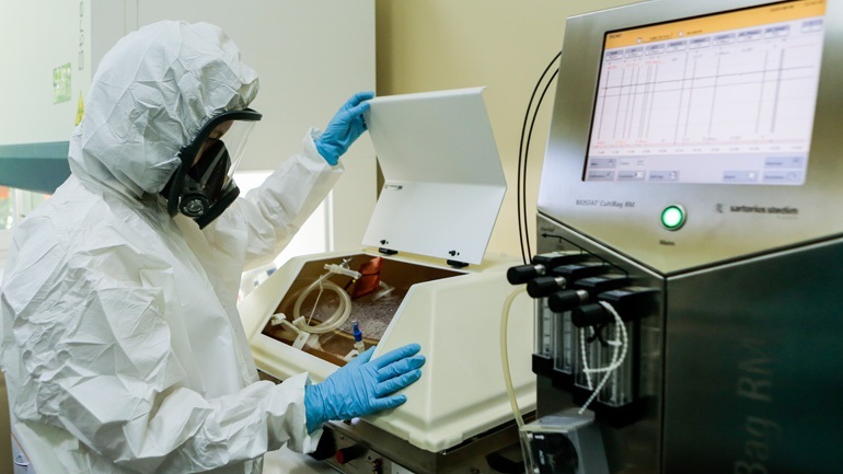 Ρωσία: Για τέταρτη συνεχή ημέρα τα κρούσματα Covid-19 υπερβαίνουν τις 5.000