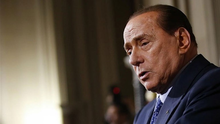 Θετική στον κορωνοϊό και η μεγαλύτερη κόρη του Καβαλιέρε Μαρίνα Μπερλουσκόνι