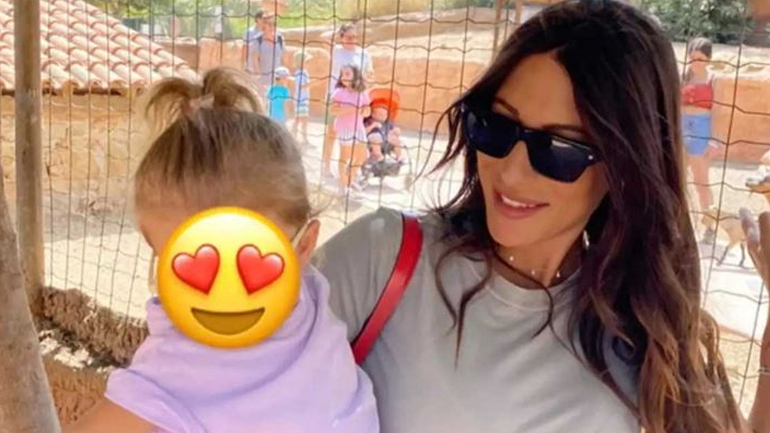 Φλορίντα Πετρουτσέλι: Επίσκεψη στον Ζωολογικό Κήπο με τα παιδιά της!