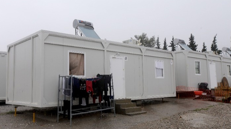 Νέα συστήματα ασφαλείας στο κέντρο φιλοξενίας προσφύγων στα Διαβατά