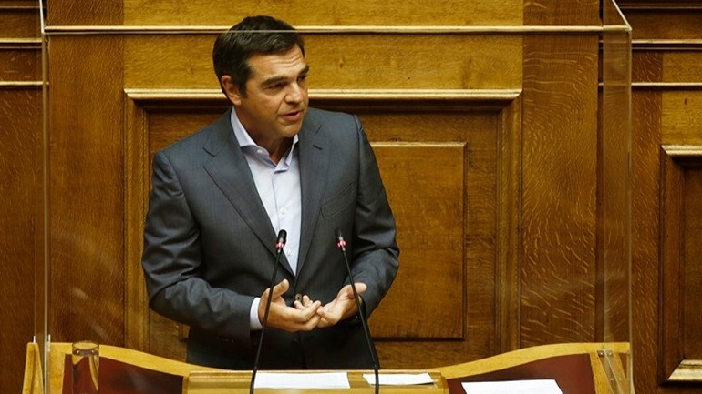 Τσίπρας: Η κυβέρνηση κάνει πολύ λίγα, πολύ αργά και δίχως σχέδιο για την αντιμετώπιση της κρίσης