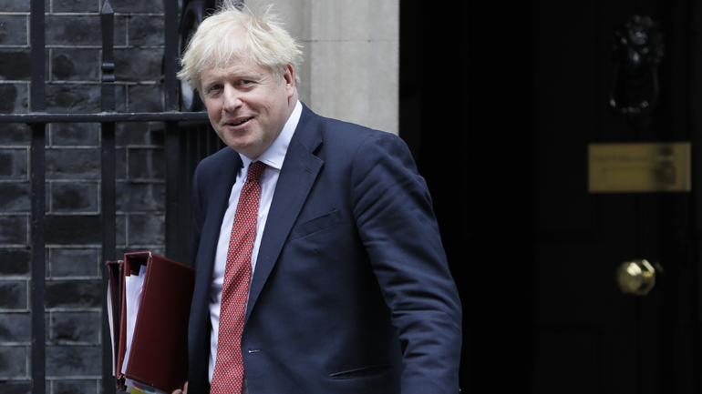 Financial Times: Ο Τζόνσον σχεδιάζει να παρακάμψει μέρη της Συμφωνίας Αποχώρησης του Brexit