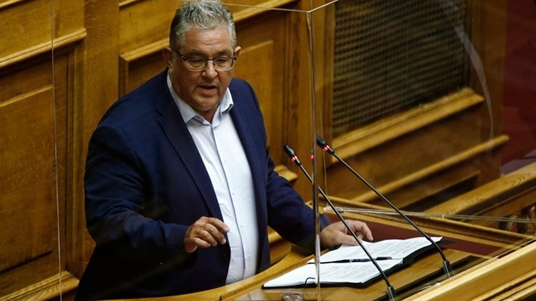 Κουτσούμπας: Ανάγκη να παρθούν μέτρα αποφασιστικής στήριξης του συστήματος Υγείας