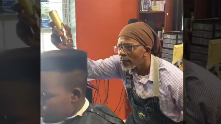 Ο ψυχαναγκαστικός κουρέας