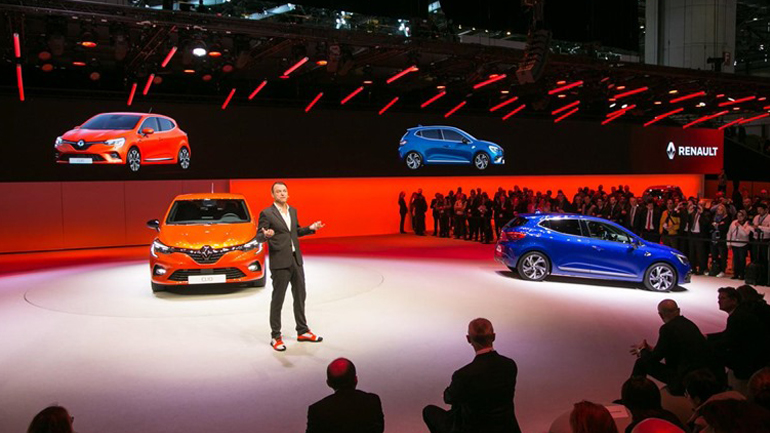 Τα νέα αφεντικά σε κάθε μάρκα του ομίλου Renault