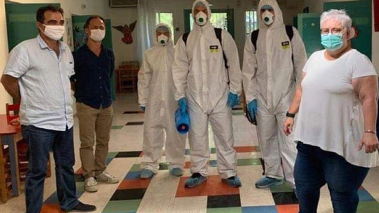 «Προτεραιότητά μας ο άνθρωπος και η διασφάλιση της ψυχικής και σωματικής του υγείας»