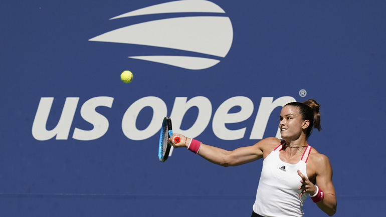 US Open: Αποκλείστηκε η Σάκκαρη, 2-1 η Σερένα Γουίλιαμς