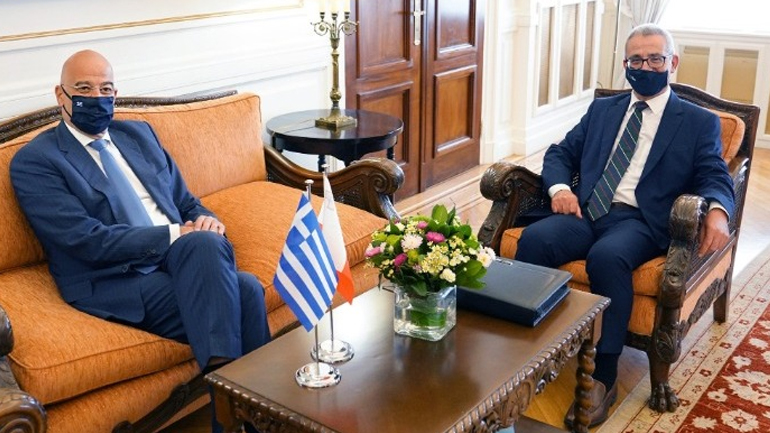 ΥΠΕΞ Μάλτας: Αλληλεγγύη σε Ελλάδα και Κύπρο – Ειρηνική η επίλυση των διαφορών