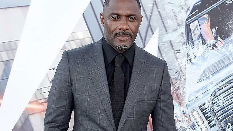 Idris Elba: Ο «πιο sexy άνδρας για το 2018» έγινε 48 χρόνων!