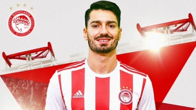 Ολυμπιακός: Υπέγραψε για τέσσερα χρόνια ο Πέπε