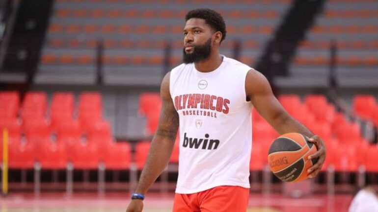 Ολυμπιακός: Πέντε μέρες εκτός δράσης ο Χασάν Μάρτιν
