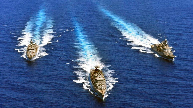 Bloomberg: Η Τουρκία φαίνεται να έχει απομονωθεί, καθώς η Ελλάδα αποκτά όλο και περισσότερους συμμάχους