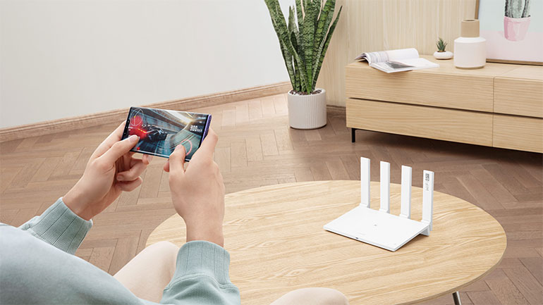 Huawei AX3: Το πρώτο router με υποστήριξη WiFi 6 Plus – Δώρο ακόμη ένα Huawei router με κάθε αγορά