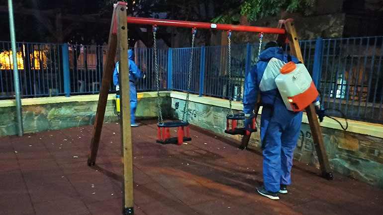 Ηράκλειο: Δωρεάν επιμορφωτικό σεμινάριο για τον κορωνοϊό στους εργαζόμενους καθαριότητας σχολικών μονάδων