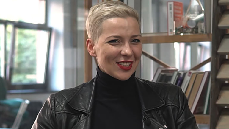 Tut.By: Απήχθη μέλος του Συντονιστικού Συμβουλίου της αντιπολίτευσης της Λευκορωσίας