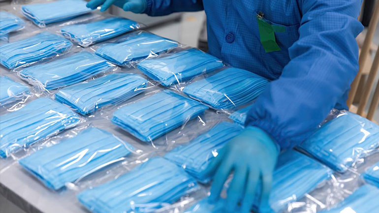 TÜV AUSTRIA Hellas: Απτή συνεισφορά στο Γενικό Νοσοκομείο Λακωνίας