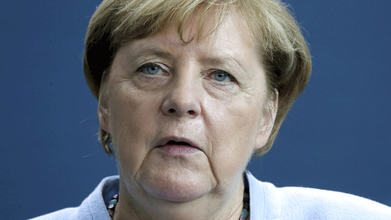 Γερμανία: Δεν αποκλείεται το ενδεχόμενο αρνητικών επιπτώσεων επί του αγωγού Nord Stream 2 λόγω Ναβάλνι 