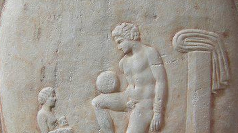 Το ποδόσφαιρο ανακαλύφθηκε στην αρχαία Λαμία – Το αρχαιολογικό εύρημα που το αποδεικνύει