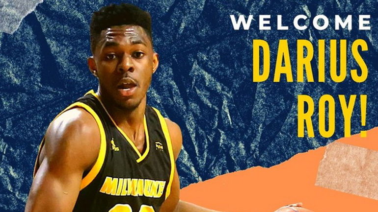 Μπάσκετ: Ανακοίνωσε Ντάριους Ρόι η Λάρισα