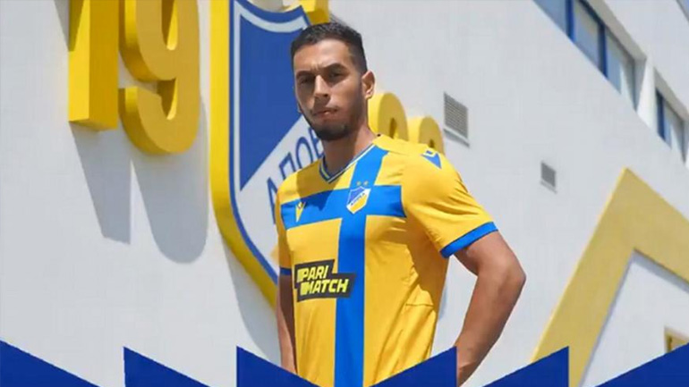 Στον ΑΠΟΕΛ ο Ανουάρ