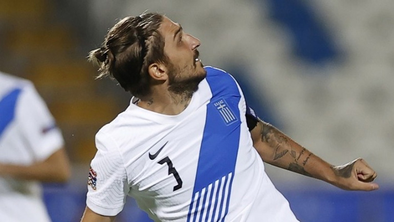 Εξάρθρωση ώμου υπέστη ο Σταφυλίδης