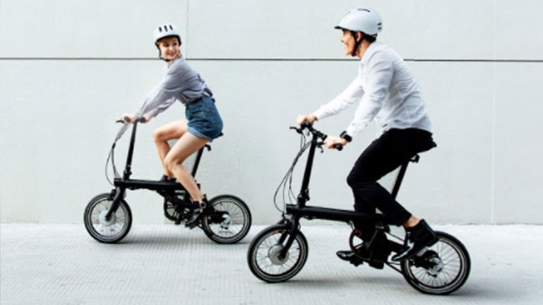 Xiaomi: Διαθέσιμο το νέο αναδιπλούμενο ηλεκτρικό ποδήλατο