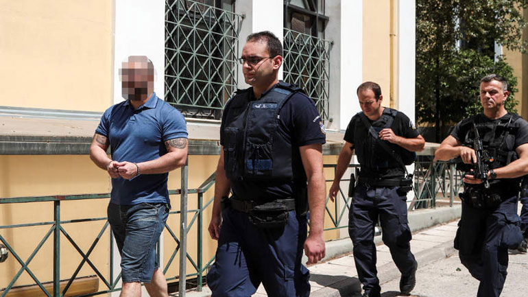 Δολοφονία Μακρή: Ο εισαγγελέας ζήτησε την ενοχή των δύο κατηγορουμένων Δολοφονία Μακρή: Ο εισαγγελέας ζήτησε την ενοχή των δύο κατηγορουμένων