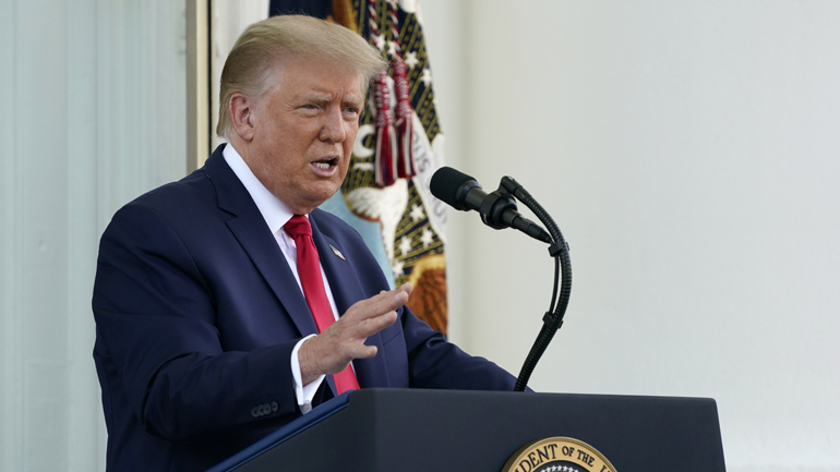 Ο Τραμπ απειλεί να «αποδεσμεύσει» την αμερικανική από την κινεζική οικονομία