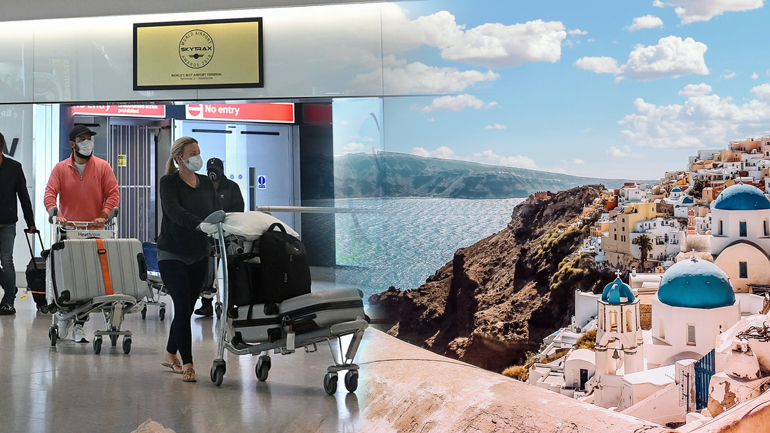 Ολλανδία: Σε καραντίνα όσοι επιστρέφουν από τα ελληνικά νησιά