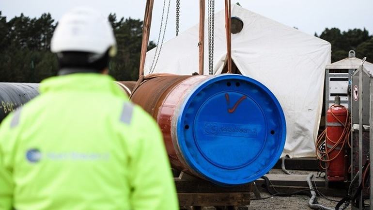 Γαλλία: Επιφυλάξεις για τον ρωσικό αγωγό φυσικού αερίου Nord Stream 2