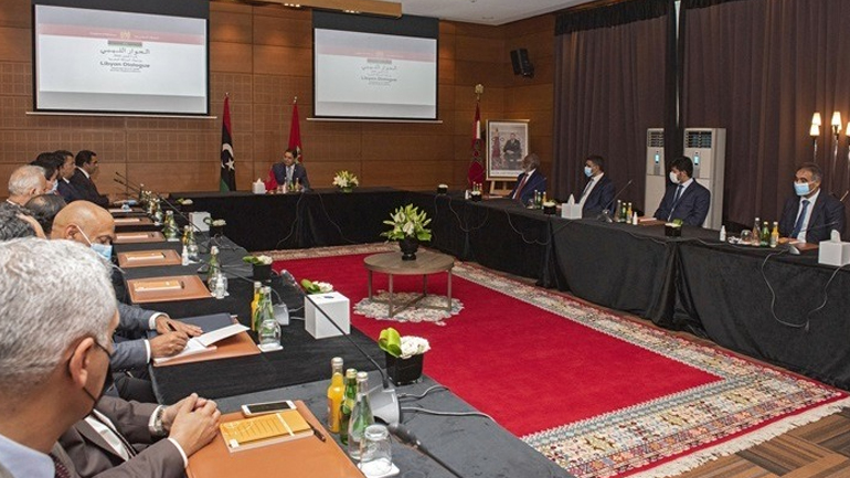 Σε «σημαντικούς συμβιβασμούς» οδήγησαν οι ενδολιβυκές συνομιλίες που διεξάγονται στο Μαρόκο