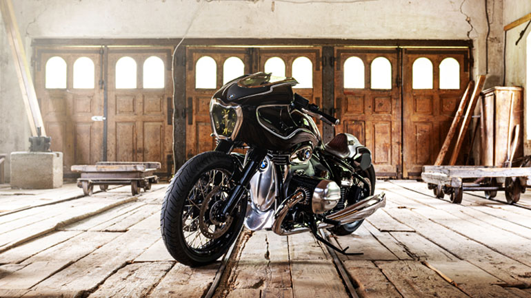 BMW R 18 Blechmann: Το γερμανικό Cruiser σε custom μονοπάτια