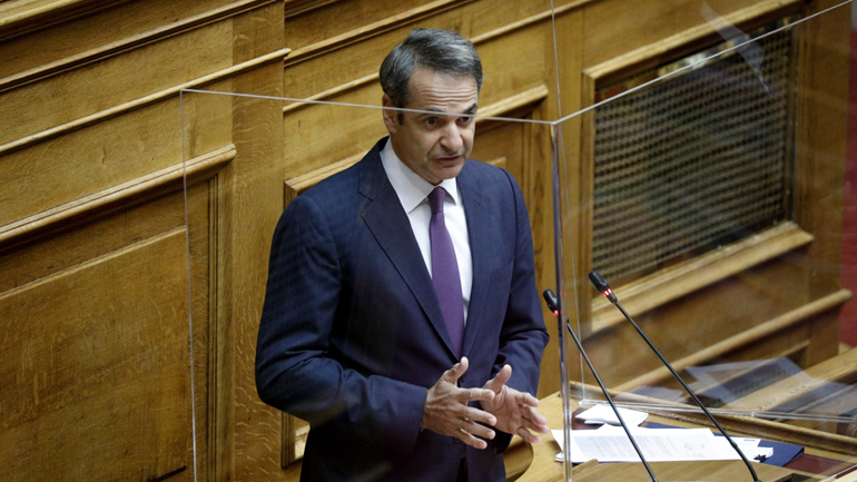 Μητσοτάκης: Εισήγηση των ειδικών η χρήση της μάσκας σε νεαρές ηλικίες