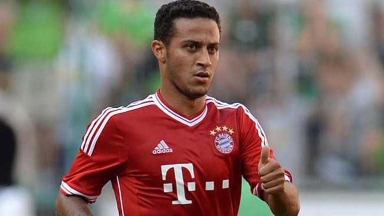 Τελικές επαφές της Λίβερπουλ για τη μεταγραφή του Τιάγκο Αλκάνταρα