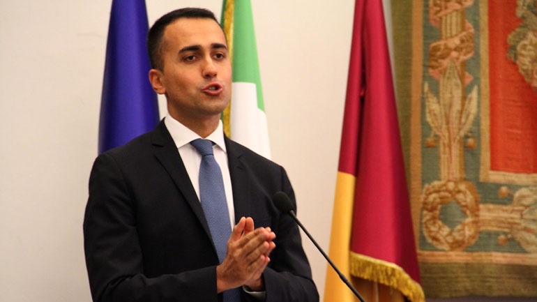 Ιταλός ΥΠΕΞ: Εκφράσαμε τη συμπαράστασή μας προς την Ελλάδα και την Κύπρο