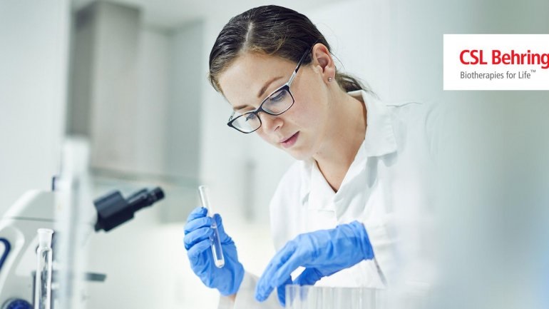 Κλινική μελέτη της CSL Behring για το μονοκλωνικό αντίσωμα (CSL312) στη μάχη κατά της COVID-19