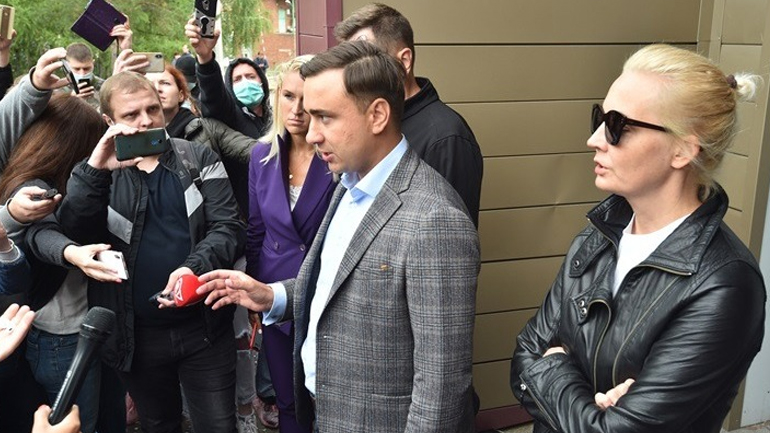 Σύμμαχος του Ναβάλνι αναμένει ενίσχυση της αντιπολίτευσης στις ρωσικές περιφερειακές εκλογές