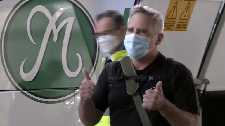 Δύο Αυστραλοί δημοσιογράφοι εγκατέλειψαν την Κίνα υπό τον φόβο σύλληψής τους