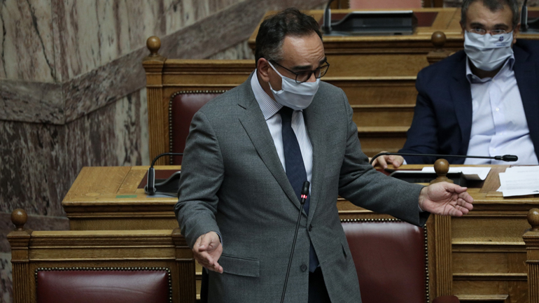 Κοντοζαμάνης: Θωρακίζουμε το ΕΣΥ με νέες προσλήψεις