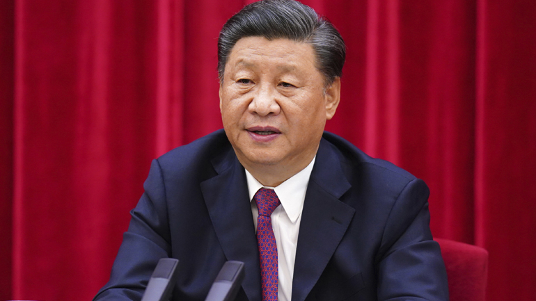 Σι Τζινπίνγκ: Με ανοιχτό και διάφανο τρόπο ενήργησε η Κίνα στη διαχείριση της πανδημίας