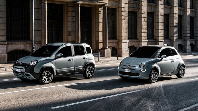 Fiat με 9.990 ευρώ αλλά για περιορισμένο αριθμό αυτοκινήτων (+5 χρόνια εγγύηση) Fiat με 9.990 ευρώ αλλά για περιορισμένο αριθμό αυτοκινήτων (+5 χρόνια εγγύηση)