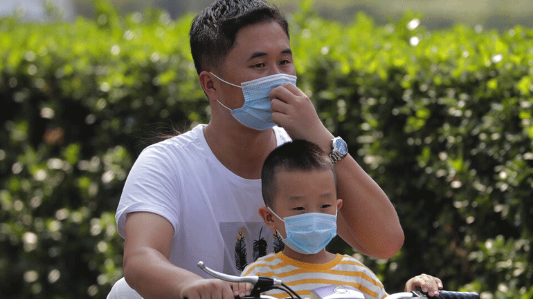 Κίνα: Μόνο 10 τα νέα περιστατικά COVID-19