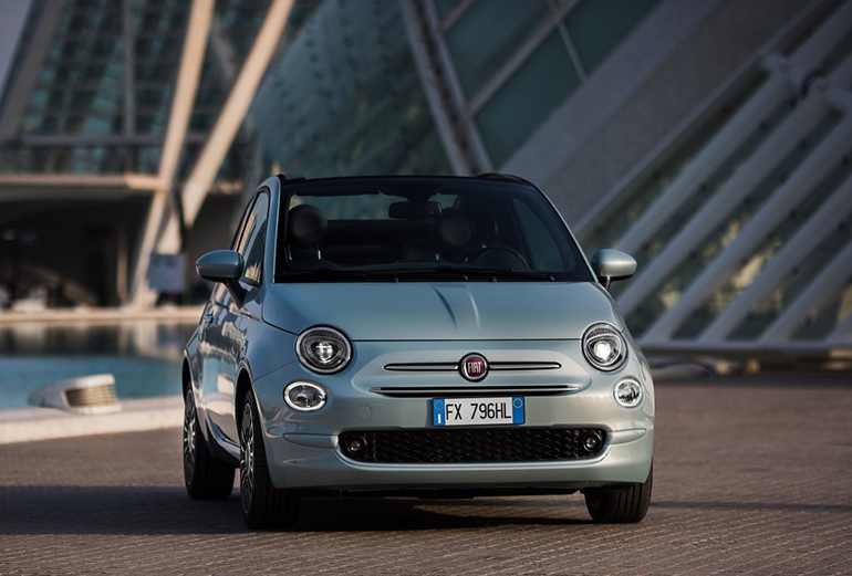 To Fiat 500 κοστίζει 12.200 ευρώ