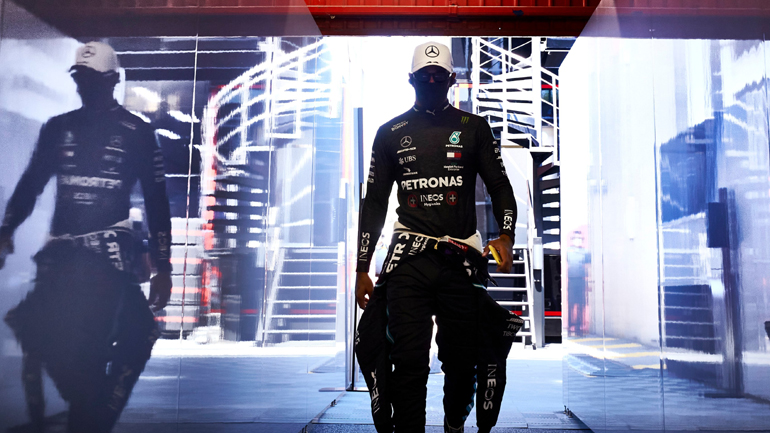 Ο Hamilton έφτιαξε τη δική του αγωνιστική ομάδα