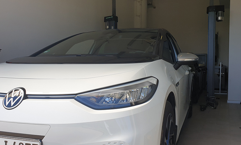 Απλές και καθαρές σχεδιαστικές γραμμές...