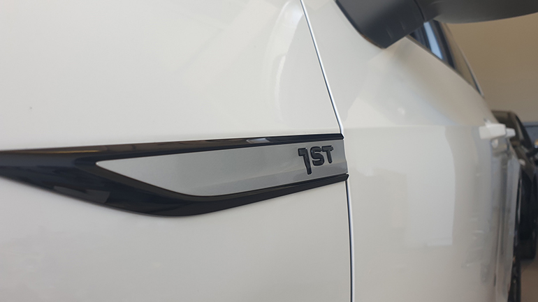 Αρχικά το μοντέλο θα διατεθεί στην έκδοση 1st Edition