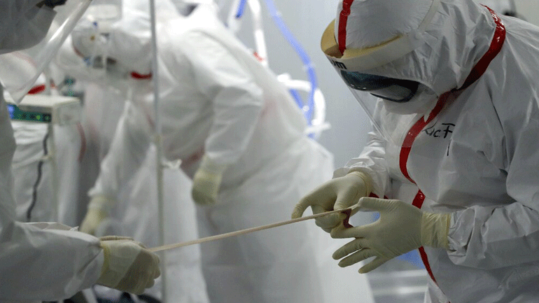 Αίγυπτος: Συνολικά 100.041 νέα περιστατικά μόλυνσης